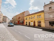 Pronájem obchodního prostoru, Praha - Žižkov, Husitská, 49 m2
