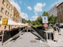 Pronájem obchodního prostoru, Praha - Žižkov, Husitská, 49 m2