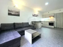 Pronájem bytu 1+kk, Ostrov - Horní Žďár, 29 m2