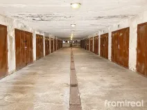 Pronájem garáže, Brno, Příčky, 18 m2