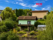 Prodej chaty, Milevsko, Pod Zvíkovcem, 34 m2