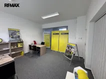 Pronájem kanceláře, Lanškroun - Žichlínské Předměstí, Nádražní, 35 m2