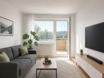 Prodej bytu 1+kk, Beroun - Beroun-Město, U Židovského hřbitova, 39 m2