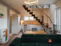 Prodej bytu 4+kk, Řitka, Dvorská, 111 m2