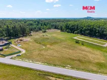 Prodej pozemku pro bydlení, Újezd u Sezemic - Zástava, 800 m2