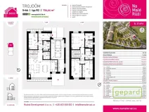 Prodej rodinného domu, Drahelčice, Na Malé Růži, 157 m2