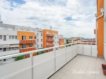 Pronájem bytu 1+kk, Praha - Kyje, Farkašova, 32 m2