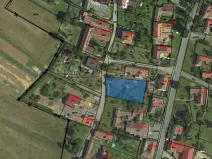 Prodej pozemku pro bydlení, Horní Štěpánov, 600 m2