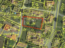 Prodej pozemku pro bydlení, Horní Štěpánov, 600 m2
