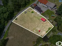 Prodej pozemku pro bydlení, Jinolice, 1397 m2