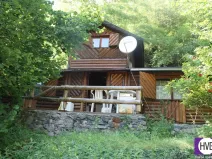Prodej chaty, Jílové u Prahy - Luka pod Medníkem, 39 m2