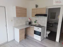 Pronájem bytu 1+1, Ústí nad Labem, 36 m2
