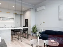 Pronájem bytu 2+kk, Praha - Vinohrady, náměstí Jiřího z Poděbrad, 56 m2
