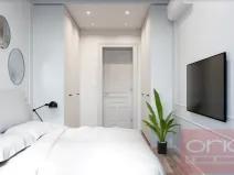 Pronájem bytu 2+kk, Praha - Vinohrady, náměstí Jiřího z Poděbrad, 56 m2