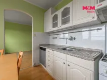 Prodej bytu 3+1, Praha - Kobylisy, Košťálkova, 66 m2