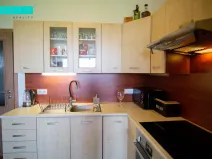 Pronájem bytu 1+kk, Olomouc - Povel, Jeremiášova, 35 m2
