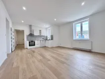 Pronájem bytu 2+kk, Děčín - Děčín IV-Podmokly, Plzeňská, 64 m2