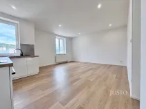 Pronájem bytu 2+kk, Děčín - Děčín IV-Podmokly, Plzeňská, 64 m2