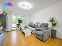 Prodej bytu 2+1, Prostějov, Okružní, 55 m2