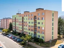 Prodej bytu 2+1, Přelouč, Studentská, 45 m2