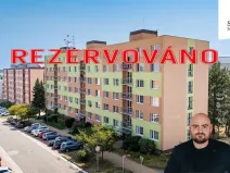 Prodej bytu 2+1, Přelouč, Studentská, 45 m2