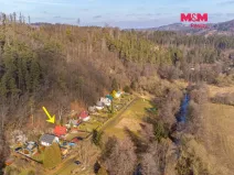 Prodej chaty, Libež, 59 m2