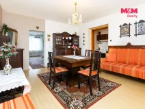 Prodej rodinného domu, Lázně Bohdaneč, Dr. Tyrše, 110 m2