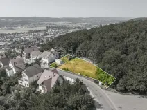 Prodej pozemku pro bydlení, Praha - Radotín, Strážovská, 947 m2