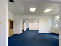 Pronájem kanceláře, Praha, Bartákova, 92 m2