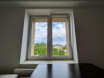 Pronájem bytu 1+kk, Praha - Suchdol, Suchdolské náměstí, 23 m2