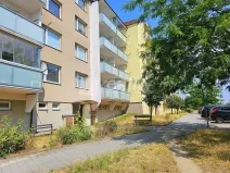 Prodej bytu 1+1, Třebíč, Mládežnická, 32 m2