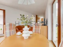 Pronájem bytu 2+kk, Praha - Podolí, Brabcova, 52 m2