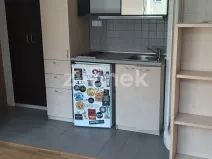 Pronájem atypického bytu, Zlín, Zarámí, 16 m2