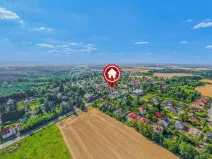 Prodej pozemku pro bydlení, Říčany - Strašín, Vojkovská, 914 m2