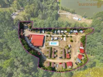 Prodej ubytování, Františkovy Lázně, Jezerní, 8616 m2