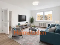 Pronájem bytu 2+1, Karviná - Nové Město, Nedbalova, 52 m2