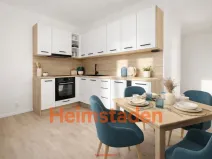Pronájem bytu 3+1, Karviná - Nové Město, Čapkova, 76 m2