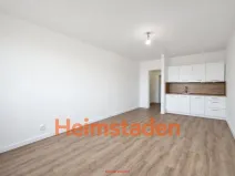 Pronájem bytu 1+kk, Karviná - Ráj, Sovova, 27 m2
