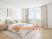 Pronájem bytu 2+1, Albrechtice, Středová, 55 m2