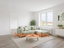Pronájem bytu 3+1, Havířov - Město, Hlavní třída, 68 m2