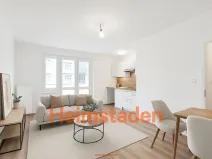 Pronájem bytu 1+kk, Havířov - Město, Mladé Gardy, 21 m2