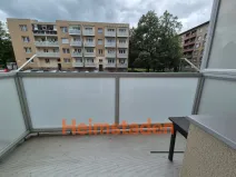 Pronájem bytu 1+kk, Havířov - Město, Mladé Gardy, 21 m2