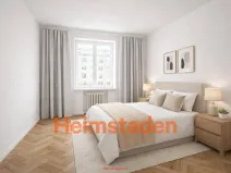 Pronájem bytu 2+1, Havířov - Šumbark, nám. T. G. Masaryka, 61 m2