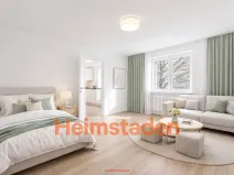 Pronájem bytu 1+1, Havířov - Šumbark, Slovenského národního povstání, 27 m2