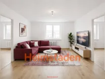 Pronájem bytu 4+1, Havířov - Šumbark, Klimšova, 85 m2