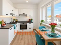 Pronájem bytu 3+1, Ostrava - Moravská Ostrava, E. F. Buriana, 72 m2