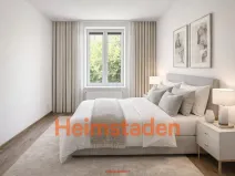 Pronájem bytu 2+kk, Ostrava - Kunčičky, Lihovarská, 46 m2