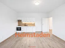 Pronájem bytu 2+kk, Ostrava - Kunčičky, Lihovarská, 46 m2