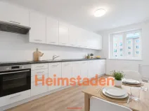 Pronájem bytu 3+1, Ostrava - Poruba, Čs. exilu, 80 m2