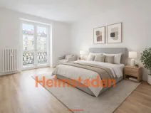 Pronájem bytu 3+1, Ostrava - Poruba, Čs. exilu, 80 m2